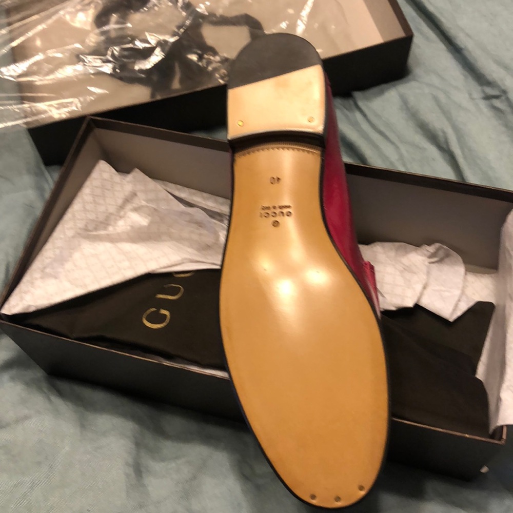 New Gucci Loafers